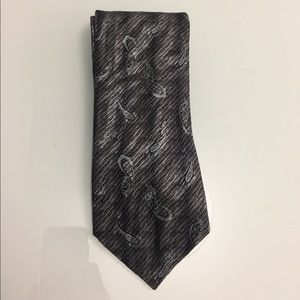 Brioni paisley tie